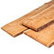 Schaaldelen lariks/douglas 2.5x25-30x300cm