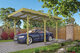 Houten Carport Enkel 300 x 500 cm - Aanbouw of vrijstaande carports