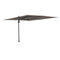 Zweefparasol Saint-Tropez 355x300cm Taupe