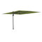 Zweefparasol Saint-Tropez 355x300cm Sage green