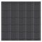 Easy-pan antraciet glans plaat 86 x 113,5 cm