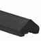 Berton afdekkap antraciet gecoat diamantkop 180 cm