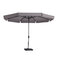 Madison Syros luxe parasol &Oslash;350 cm taupe