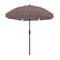 Madison Corfu parasol &Oslash;250 cm taupe