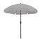 Madison Corfu parasol &Oslash;250 cm grey