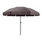 Madison Cyprus parasol &Oslash;200 cm taupe