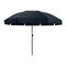 Madison Cyprus parasol &Oslash;200 cm black