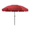 Madison Cyprus parasol &Oslash;200 cm brick red
