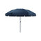 Madison Cyprus parasol &Oslash;200 cm blue