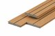 PuraDock massieve composiet vlonderplank cedar 2,2 x 14,6 x 290 cm