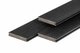 PuraShield massieve composiet vlonderplank ebony black 2,3 x 13,8 x 500 cm
