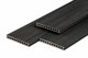 PuraShield composiet vlonderplank ebony black 2,3 x 21 x 300 cm