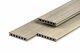 PuraShield composiet vlonderplank light grey 2,3 x 13,8 x 300 cm