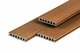 PuraShield composiet vlonderplank teak 2,3 x 13,8 x 400 cm