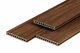 PuraShield composiet vlonderplank ip&eacute; 2,3 x 21 x 500 cm