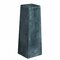 Berton&copy; betonpoer Eco antraciet 18x18 naar 15x15x50 cm met M16-bus