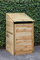 Containerberging ge&iuml;mpregneerd Enkel&nbsp;70 x 85 x 135cm