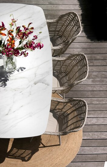 Benevento Dining Tuintafel - Hartman