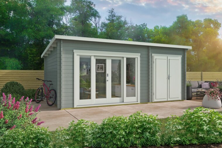 Tuinhuis Meg 