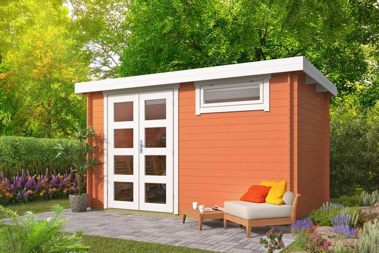 Tuinhuis Ulmod