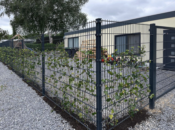 Dubbelstaafmat 8/6/8&nbsp;mm x 250 cm - 2,5 meter breed&nbsp;