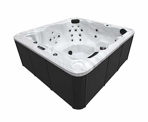 Hottub Maxicuzzi Alps 221x212cm