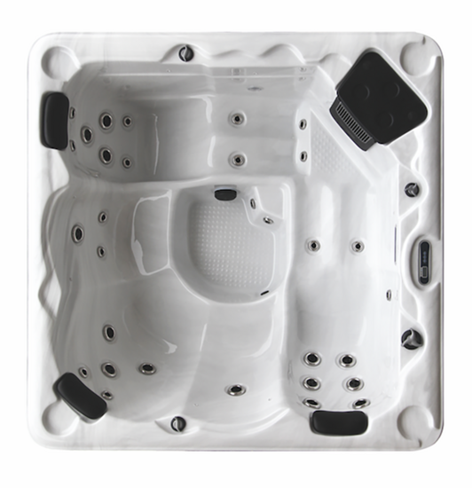 Hottub Maxicuzzi Yayago 200x200cm