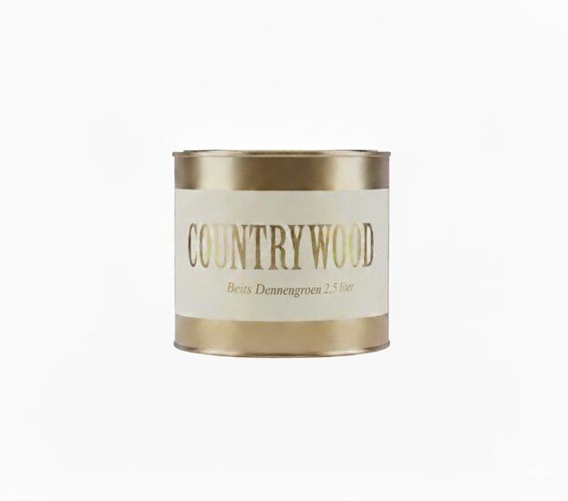 Beits Zweeds rood 2,5 ltr