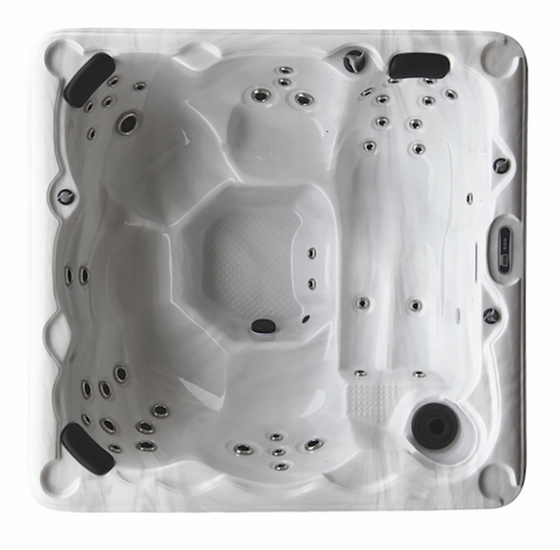 Hottub Maxicuzzi Alps 221x212cm