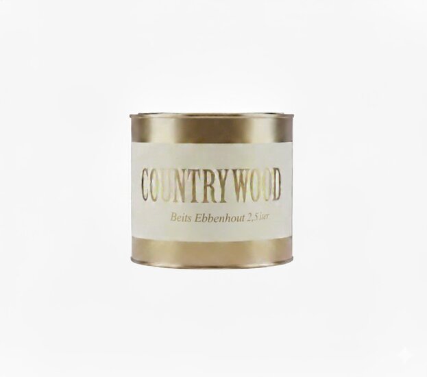 Beits Ebbenhout 2,5 ltr