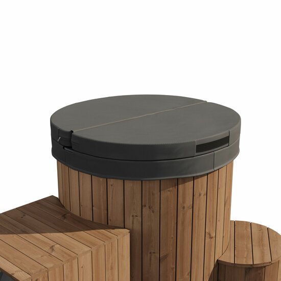 IJsbad - thermowood 18mm