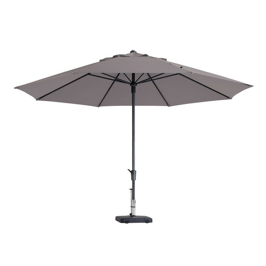 Madison Timor luxe parasol &Oslash;400 cm taupe