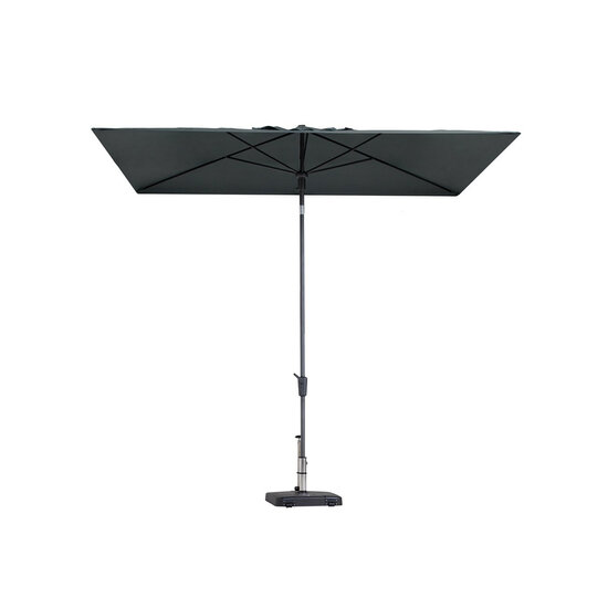 Madison Mikros luxe parasol 200x300 cm grey