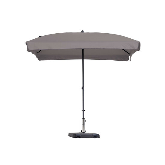Madison Patmos luxe parasol 210x140 cm taupe