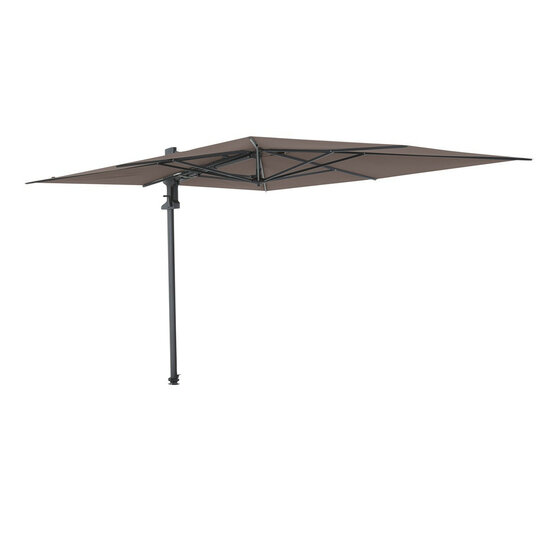 Madison Saint-Tropez zweefparasol 355x300 cm taupe