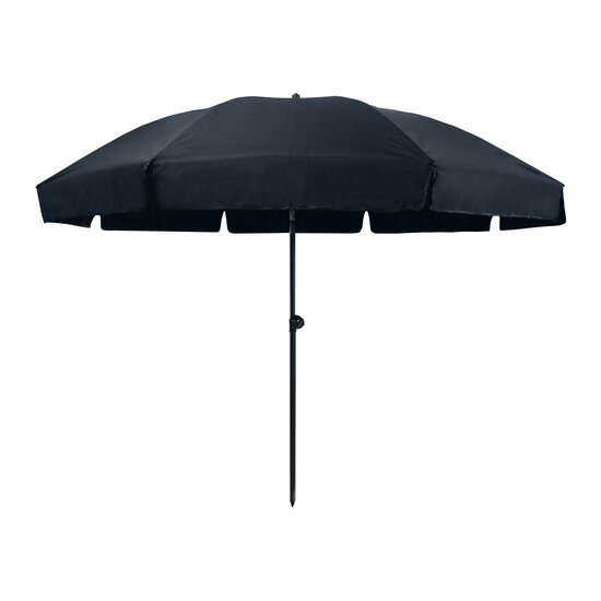 Madison Cyprus parasol &Oslash;200 cm black