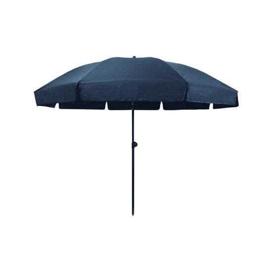 Madison Cyprus parasol &Oslash;200 cm blue