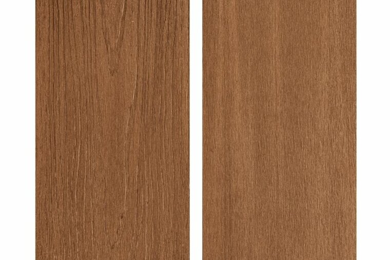 PuraShield massieve composiet vlonderplank teak 2,3 x 13,8 x 500 cm