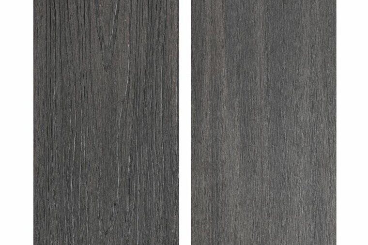 PuraShield massieve composiet vlonderplank dark grey 2,3 x 13,8 x 300 cm