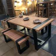 Teak tuinset Estepona