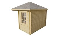 Blokhut Ingrid 300 x 300