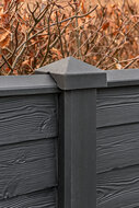 Berton afdekpet gecoat standaard