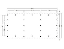 Billund, Red Class kapschuur XL, type 5