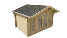 Tuinhuis Mimir