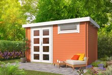 Tuinhuis Ulmod