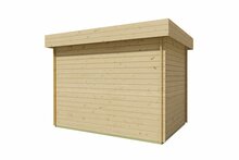 Blokhut - Tuinhuis Novalie