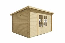 Blokhut Loya 380 x 300 x 220 cm - Tuinhuis