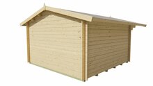 Blokhut Marbella 380 x 320 cm - Tuinhuis
