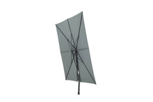 Zweefparasol Saint-Tropez 355x300cm Safier blue