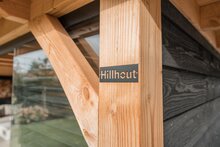 Buitenverblijf Excellent Hillhout